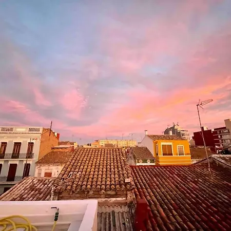 Artisan Haven: El Cabanyal Oasis Casa de Férias *