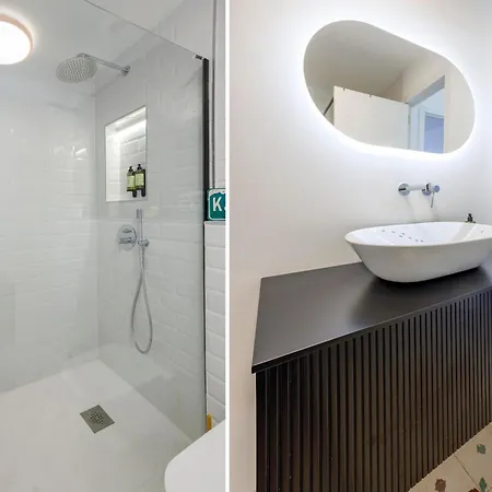 Artisan Haven: El Cabanyal Oasis Casa de Férias *