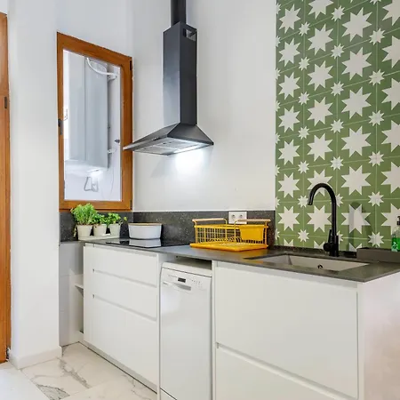 Artisan Haven: El Cabanyal Oasis Casa de Férias