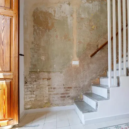 Artisan Haven: El Cabanyal Oasis Casa de Férias