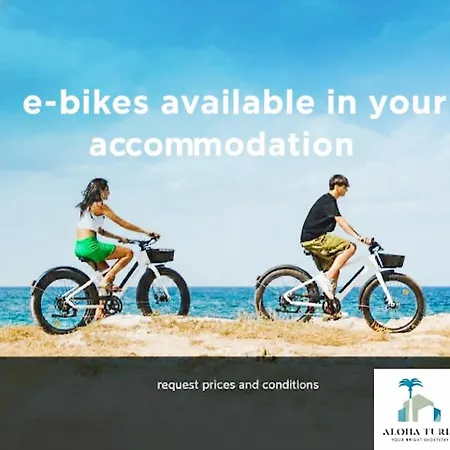 Artisan Haven: El Cabanyal Oasis Casa de Férias