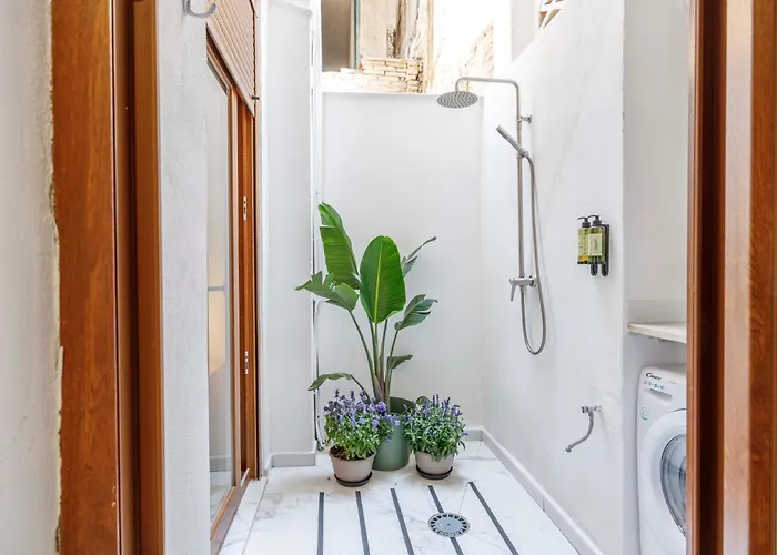 Сasa de vacaciones Artisan Haven: El Cabanyal Oasis